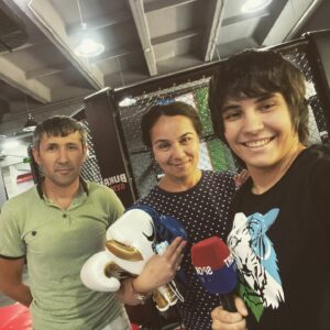 Liliya Shakirova Instagram - #bukaboxing #bukagym #sporttv #sports #mma #mmafighter #boxingtraining #krossfit #womanfighter #wrestling #jiujitsu спорт это сила спорт это жизнь