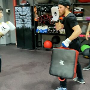 Liliya Shakirova Instagram - #trainingtime #training #mmafighter #mmatraining #boxing #kikboxing #mma #krossfit #bjj #grapling #goodday #everyday #sportlife  Thanks to everyone who helps me in this difficult matter.  Спасибо всем кто помогает мне в этом не легком деле @laercciofreitas @jakha_boxer @ruslan__bjj