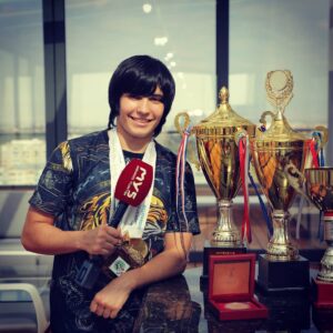 Liliya Shakirova Instagram - #champion #mmauzbekistan #mmachampion #mmawoman #wrestlingwoman #boxing #ufc #bellator #invicta #gfcchampion #bukagym #bukaboxing #wrestling #wlf #Tashkent #Uzbekistan #uzmma #my5 #sporttv #sportlife