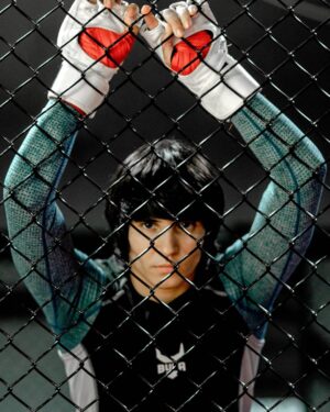Liliya Shakirova Instagram - #bukagym #bukaboxing #mma #bjj #wrestling #boxing #mmawomen #tashkent #uzbekistan #oldskool #championgym