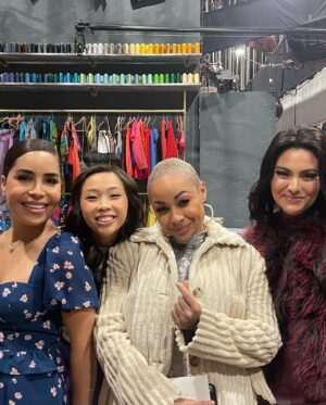 Lilla Crawford Instagram - Greta Gardunkian in the buiiilllddiiiinnnng 💅🏻👛👠✨ I’m on Raven’s Home tonight 8/7CT on @disneychannel !! 💕 @ravenshomeofficial #disneychannel #disneyplus #ravenshome