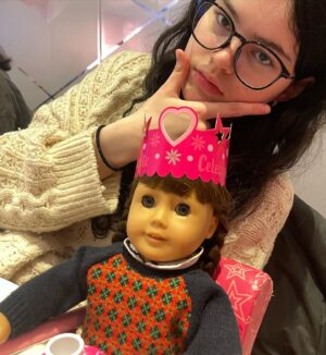 Lilla Crawford Instagram - birthday pics 🧍🏻‍♀️🎂 (today is not my birthday; wikipedia and famous birthdays possess no chill)