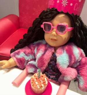 Lilla Crawford Instagram - birthday pics 🧍🏻‍♀️🎂 (today is not my birthday; wikipedia and famous birthdays possess no chill)