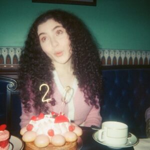 Lilla Crawford Instagram - These pictures are from my birthday a while ago!