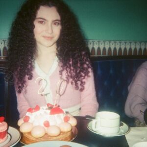 Lilla Crawford Instagram - These pictures are from my birthday a while ago!