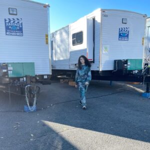 Lilla Crawford Instagram - Filming @prettylittleliars coming soon to @hbomax ! 🅰️🤫