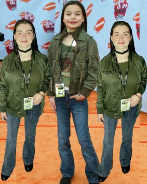 Lilla Crawford Instagram - halloween costume
.
.
.
.
.
#halloween #halloweencostume #halloween2022 @mirandacosgrove