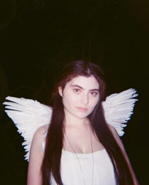 Lilla Crawford Instagram - greatest love story ever told 🥀