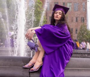 Lilla Crawford Instagram - In May I graduated from NYU Tisch with a BFA in Film and Television 🎓😁 FEEL OLD YET!?!?