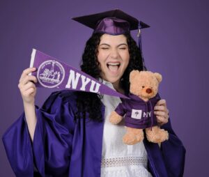 Lilla Crawford Instagram - In May I graduated from NYU Tisch with a BFA in Film and Television 🎓😁 FEEL OLD YET!?!?