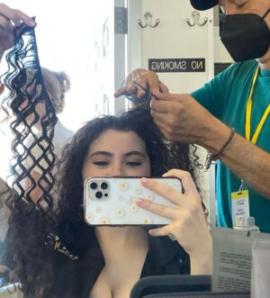 Lilla Crawford Instagram - First 3 episodes have BEEN out on #hbomax . Are you watching? 👀🅰️🤫🔪🩸#plloriginalsin