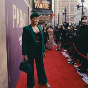 Lilli Cooper Instagram - •PARADE• Opening Night. These were taken before I cried all my makeup off. 
📸: @jennyandersonphoto 🥰