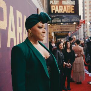Lilli Cooper Instagram - •PARADE• Opening Night. These were taken before I cried all my makeup off. 
📸: @jennyandersonphoto 🥰