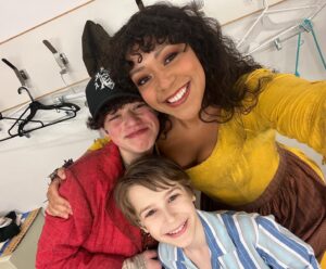 Lilli Cooper Instagram - Missing my boys!!!