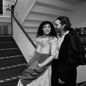 Lilli Cooper Instagram - 4 more Olivers! @nycitycenter 
📸 @jennyandersonphoto
