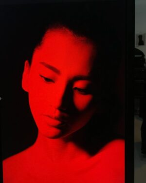 Lilli Lin Instagram - The year of 🐉 
麻將在手 氣勢要有
祝 福到運到財到 🐲來啦
Happy Lunar new year❤️‍🔥