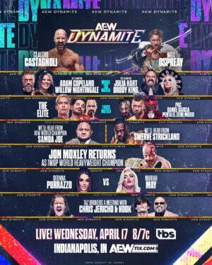 Lillian Bridget Instagram - Who is coming to @aew tomorrow in Indianapolis?