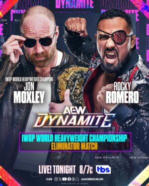 Lillian Bridget Instagram - Tonight #AEWDynamite on @tbsnetwork !

Wondering what the new @aew champ has to say…