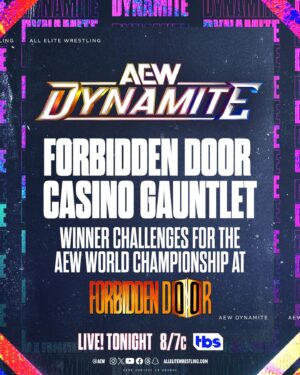 Lillian Bridget Instagram - Tonight #AEWDynamite on @tbsnetwork !

Wondering what the new @aew champ has to say…
