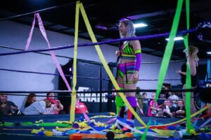 Lillian Bridget Instagram - Your Ring of Honor Women's World Television Champion 

#photography #prowrestling