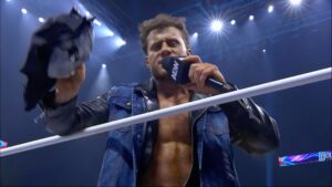 Lillian Bridget Instagram - MJF IS BACK!
Mariah vs Saraya!
Swerve vs Roderick!
AND TK JUST ANNOUNCED YUTA RETURNS!

Tomorrow is a can’t miss show!

#AEWDynamite is live from the Blue Arena in Loveland, Colorado at 8pm ET / 7pm CT on TBS, tomorrow!