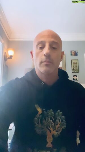 Lillo Brancato Instagram - PAIN is part of LIFE! The pain of DISCIPLINE vs the pain of REGRET🙏🏼❤️ #discipline #regret @moreliferecoverycenter