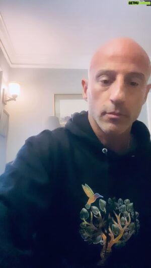 Lillo Brancato Instagram - IT'S NOT OVER UNTIL I WIN🙏🏼❤️🤞🏼 @moreliferecoverycenter #motivationalvideos #motivationalwords