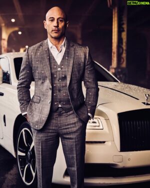 Lillo Brancato Instagram - Me in a beautiful @asfericouture three-piece suit! @sheistaralhicksdawson @katiebevacqua12 @lindsayadler_photo #fashion #clothing #suit #threepiecesuit #thankful #grateful #blessed #freedom #secondchances #Godisgreat