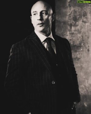 Lillo Brancato Instagram - Me in a #beautiful #threepiece #pinstripe @asfericouture #suit 🙏🏼❤️👔👞 #fashion #clothing #threepiecesuit #pinstripesuit #thankful #grateful #blessed #freedom #secondchances #Godisgreat #blackandwhite #blackandwhitephotography @sheistaralhicksdawson @lindsayadler_photo