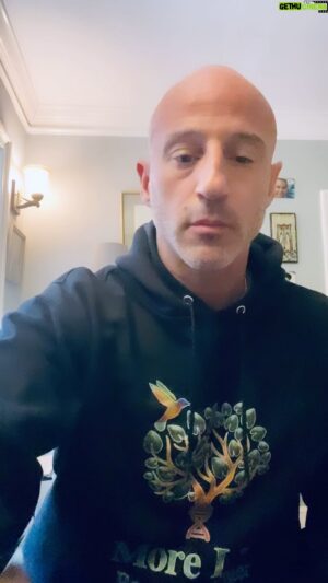 Lillo Brancato Instagram - THE POWER OF ✌️ @moreliferecoverycenter #motivationalvideos #motivationalwords