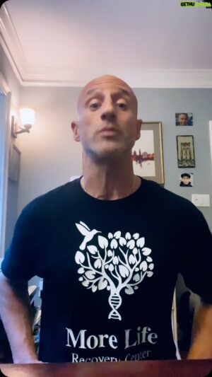 Lillo Brancato Instagram - DON'T WORRY ABOUT WHAT YOU CANNOT  CONTROL 🙏🏼❤️🤞🏼💪🏼 @moreliferecoverycenter  #motivation #motivationalvideos #motivationalwords
