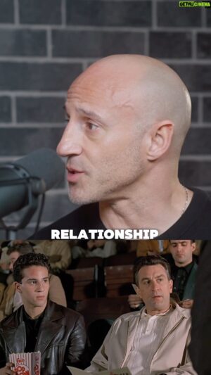 Lillo Brancato Instagram - Lillo Brancato talks about his relationship with Robert De Niro 

#abronxtale #lillobrancato #robertdeniro #addiction