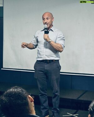 Lillo Brancato Instagram - I had a great time  with everyone over at the @atmosphereacademy today. Thank you all so much for having me.🙏🏼❤️💯 #givingback #makingadifference #payingitforward #thankful #grateful #blessed #freedom #secondchances #Godisgreat