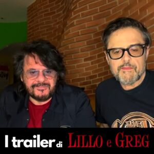 Lillo Petrolo Instagram - I trailer di Lillo e Greg @lillopetrolo @greg_claudiogregori