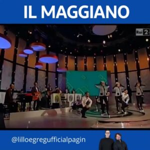 Lillo Petrolo Instagram - #LilloeGreg #maggiano