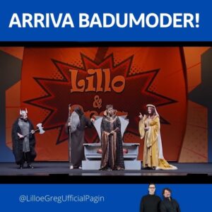 Lillo Petrolo Instagram - Arriva Badumoder!
#Badumoder #Babudenor #Cotoner #Clanoter #Assinapia