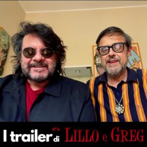 Lillo Petrolo Instagram - I trailer di Lillo e Greg. N°4