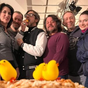 Lillo Petrolo Instagram - Buona Pasqua!!