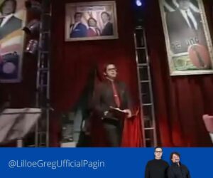 Lillo Petrolo Instagram - Associazione Duri D'orecchio incontra Associazione Non Parlate Troppo Forte