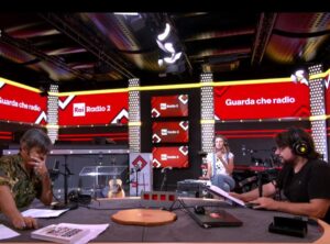 Lillo Petrolo Instagram - Ascolta e guarda "Lillo & Greg 610" con Lillo e Greg e CAROLINA DI DOMENICO
Ogni sabato e domenica #LilloeGreg #seiunozero
Dalle 10.35 alle 12.00
Su #RaiRadio2 e anche in video su RaiPlay