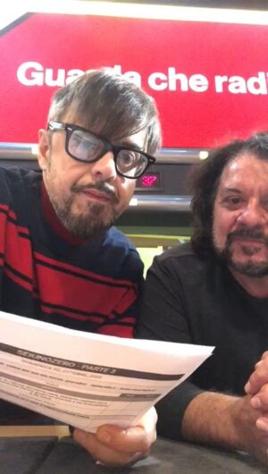 Lillo Petrolo Instagram - Dal 19 aprile in scena al @teatroolimpicoroma 
Con: #LilloeGreg, @vania_dellabidia, @giulia8nello, Marco Fiorini, Luca Intoppa.
Musiche originali di @attiliodigiovanni e @greg_claudiogregori.
Regia: Lillo e Greg e @claudiopiccolotto. Una produzione LSD Edizioni. 
Direttore di produzione: @robertoimbriale, Nicoletta Fattibene, Cristina Bianconi.
Costumi di scena: @nicky_w_ells e Claudio Gregori. Ufficio. stampa: @silvia_signorelli 
Direttore di scena: Paolo Bandiera. 
Sarta di scena: Sabrina Solimando. Datore Luci: Massimo Gresia
Fonico: Maurizio Capitini. Social/web: @giulio.soligo
Art-Work: B-Art Studio. Scenografie: Andrea Simonetti
Biglietti disponibili qui: bit.ly/3fKOYzC