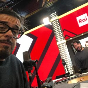 Lillo Petrolo Instagram - Oggi a 610 @rairadio2 #LilloeGreg