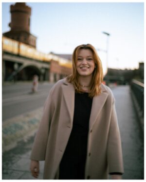 Lilly Dreesen Instagram - golden hour with @lillycharlottedreesen // #35mm