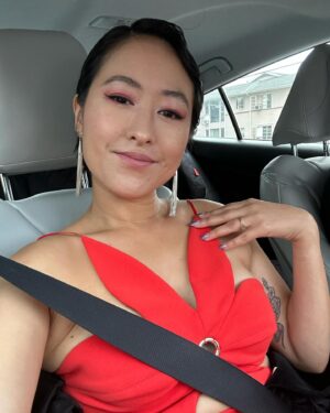 Lily Du Instagram - Some 2023 outfits i remembered to take photos of. Outfits without photos have ceased to exist. Maybe these are the only ten things i wore in all of 2023.