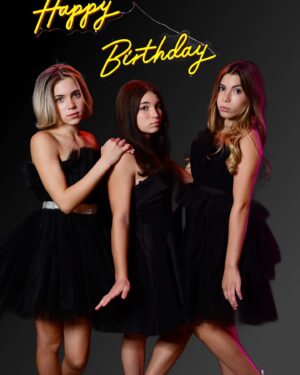 Lily Rose Smith Instagram - This is 13 🫶🏼

#smithtriplets #thisis13 #thirteenthbirthday