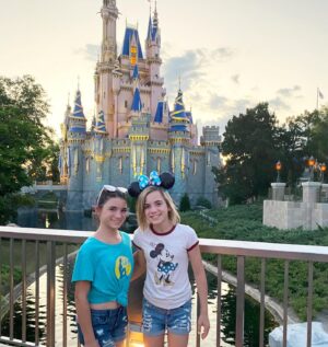Lily Rose Smith Instagram - Yup, I could totally live there 👸🏻👑🏰