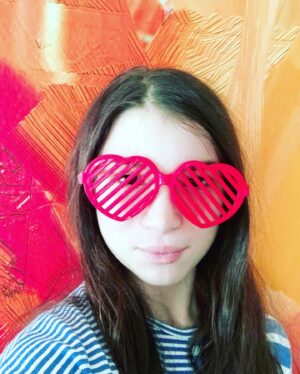 Lily Rose Smith Instagram - Happy ❤️ day…or something like that 🤪