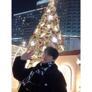 Lim Hyoun-soo Instagram - Merry christmas🎄✨
-
#임현수 #LimHyounSoo