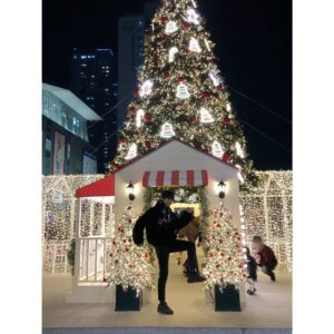 Lim Hyoun-soo Instagram - Merry christmas🎄✨
-
#임현수 #LimHyounSoo