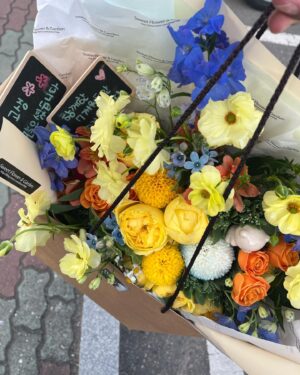 Lim Hyoun-soo Instagram - 기동이 사랑해주셔서 감사해요🥰
이 연애는 불가항력 모두 고생하셨어요!